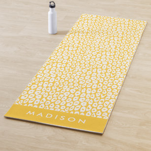 Personalised yoga sales mat australia