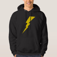 Yellow Lightning Bolt
