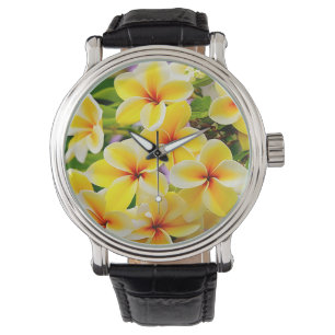 yellow lilac flowers watch