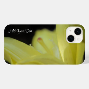Yellow Lily by Shirley Taylor Case-Mate iPhone 14 Case