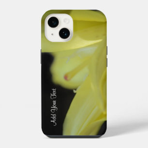 Yellow Lily by Shirley Taylor iPhone 14 Case