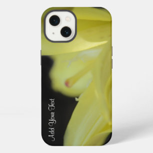 Yellow Lily by Shirley Taylor iPhone 13 Case
