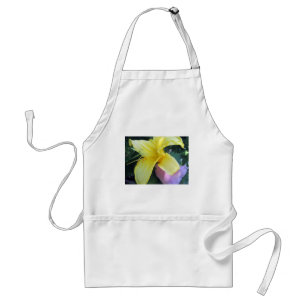 Yellow Lily Standard Apron