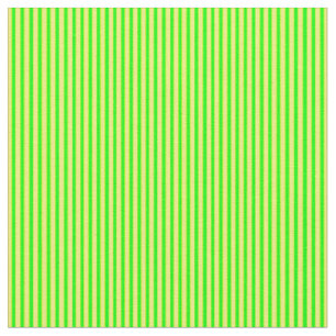Yellow & Lime Pattern Fabric