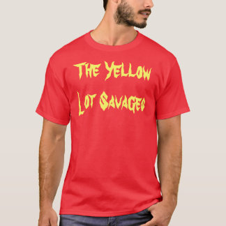 Yellow Lot Saves - Life's Been Good T-Shirt