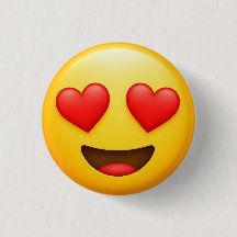 Yellow love emoji