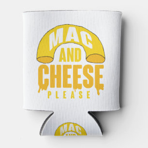 Yellow Macaroni Cheese for kids Mac and Cheese Can Cooler