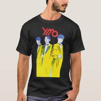 Yellow Magic Orchestra YMO Tong Poo 1978 T-Shirt