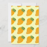 Yellow Mango Tropical Fruit Lovers Caribbean