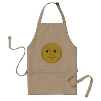 Yellow Moon - Emoji
