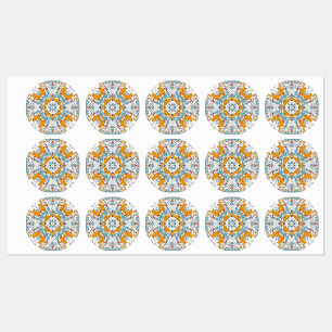 yellow mosaic
