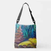 Yellow Moss | Emily Carr |
