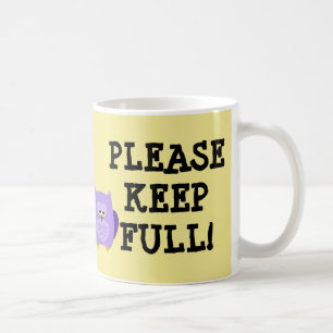 Yellow New Mum To Twins Mug