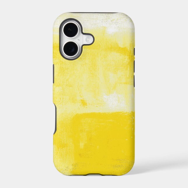 Yellow No. 3 (Back)