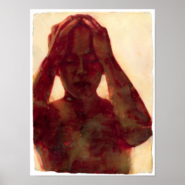 Yellow One Second Noise 2007 Poster (Front)