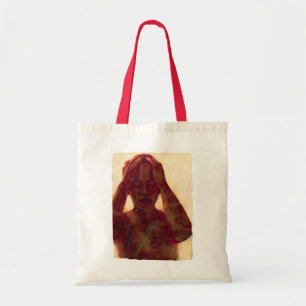 Yellow One Second Noise 2007 Tote Bag