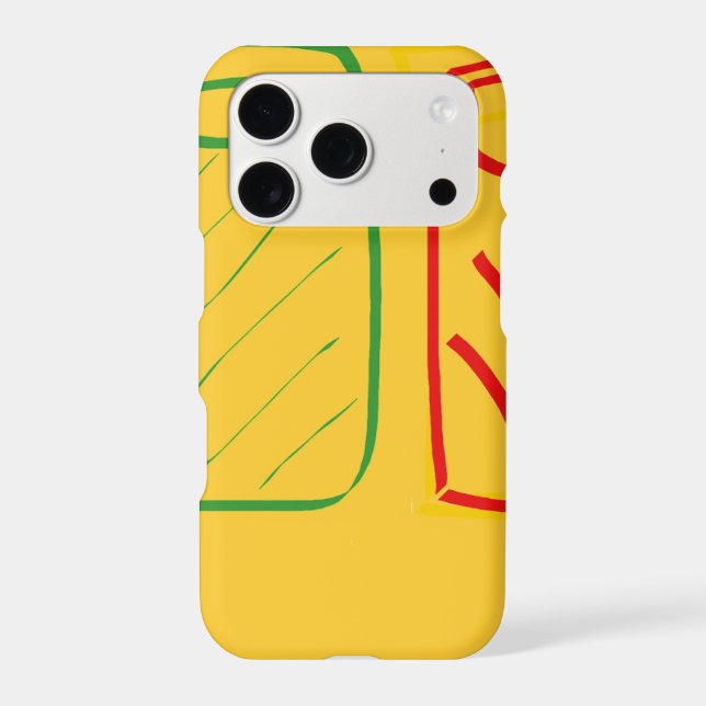 Yellow Orange (Back)