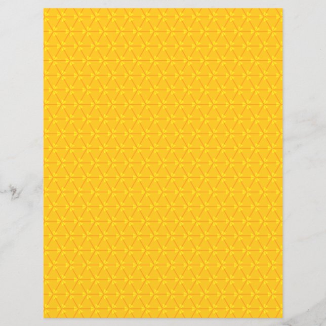 Yellow Orange 5 (Front)