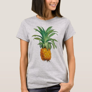 Yellow Orange Green Pineapple T-Shirt