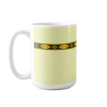 Yellow Orange Seamless Design