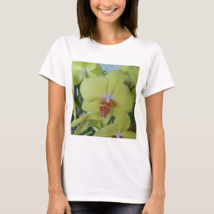 Yellow orchids T-Shirt