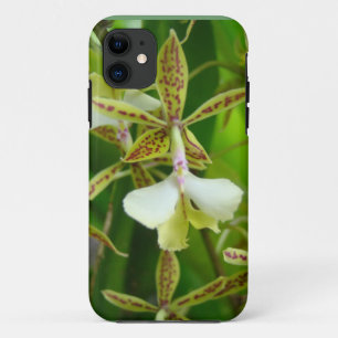 Yellow Orquid iPhone 11 Case