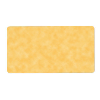 Yellow Patterned Background.