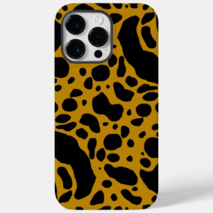 Yellow Poison Dart Frog Case-Mate iPhone 14 Pro Max Case