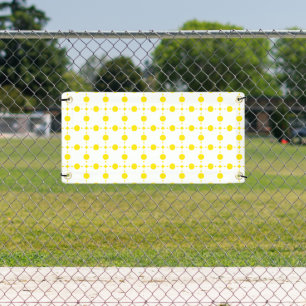 Yellow Polka Dots, Polka Dot Pattern, Dots, Dotted Banner