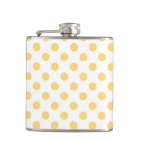 Yellow polkadots