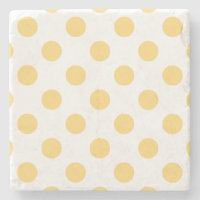 Yellow polkadots