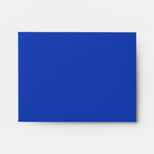 Yellow Pop Art Daffodil Note Card Envelope