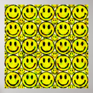 YELLOW POSTER