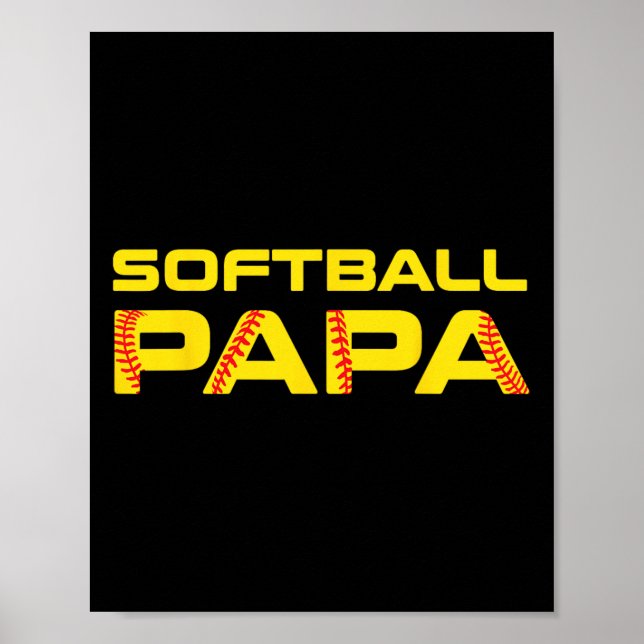 Yellow Print Softll Papa  (Front)