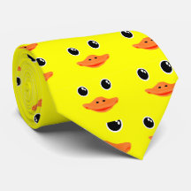 Yellow Puddle Duck