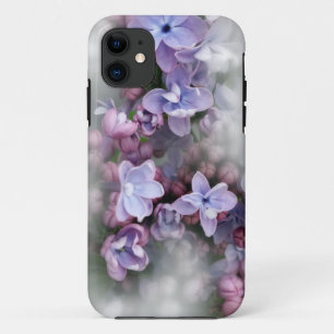 yellow red tulips iPhone 11 case