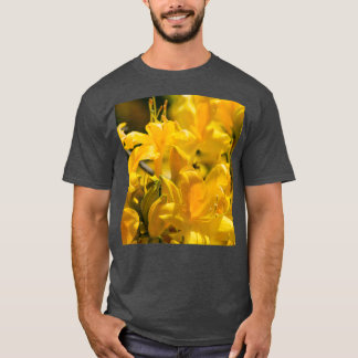 Yellow rhododendrons blooming 2 T-Shirt