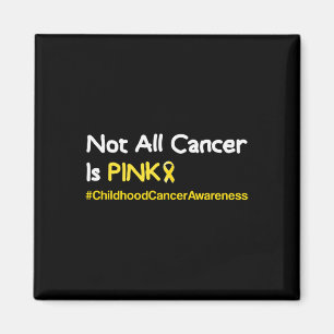 Yellow Ribbon  Childhood Cancer  For Kids Youth  Magnet