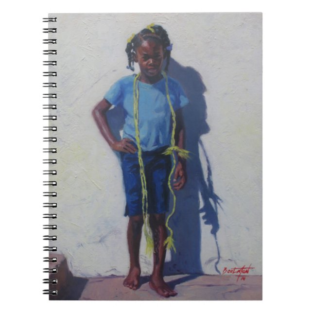 Yellow Rope 2014 Notebook (Front)