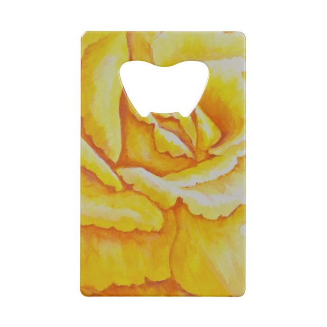 Yellow Rose (Front)