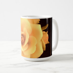 Yellow Rose, 2004 Photo. Coffee Mug