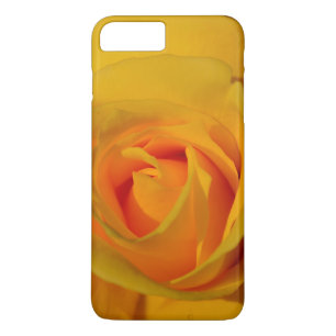 Yellow Rose iPhone 8 Plus/7 Plus Case