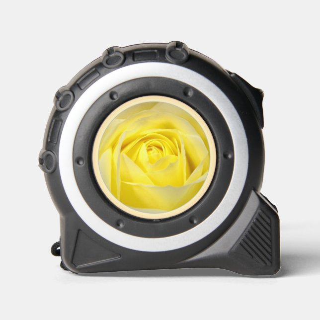 Yellow Rose Closeup 1 (Front)