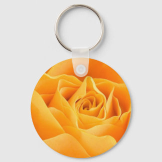 Yellow Rose keychain