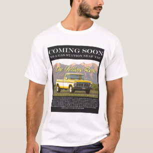Yellow Rose Movie Poster image T-Shirt
