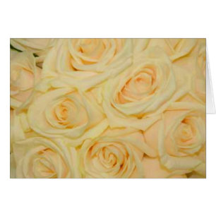 Yellow Rose Note Cards