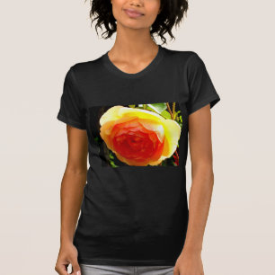 Yellow Rose T-Shirt