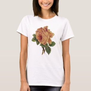 Yellow Rose T-Shirt