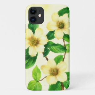 Yellow Roses Vintage Style Art Phone Case