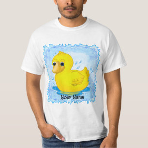 Yellow Rubber Duck T-Shirt